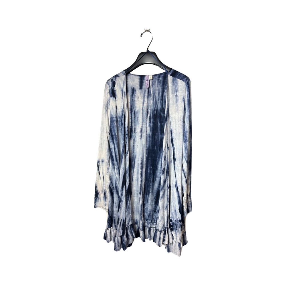 Tie dye Wrap